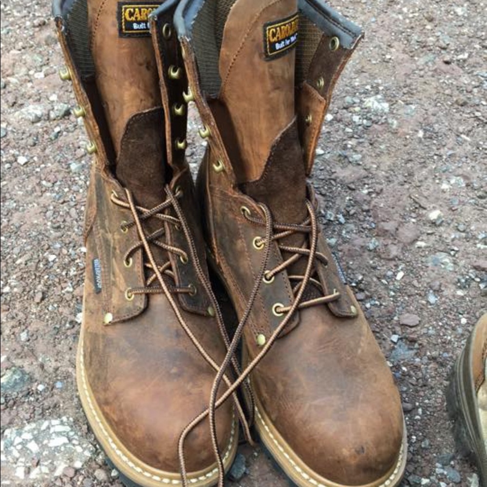 Men’s Carolina Work Boots